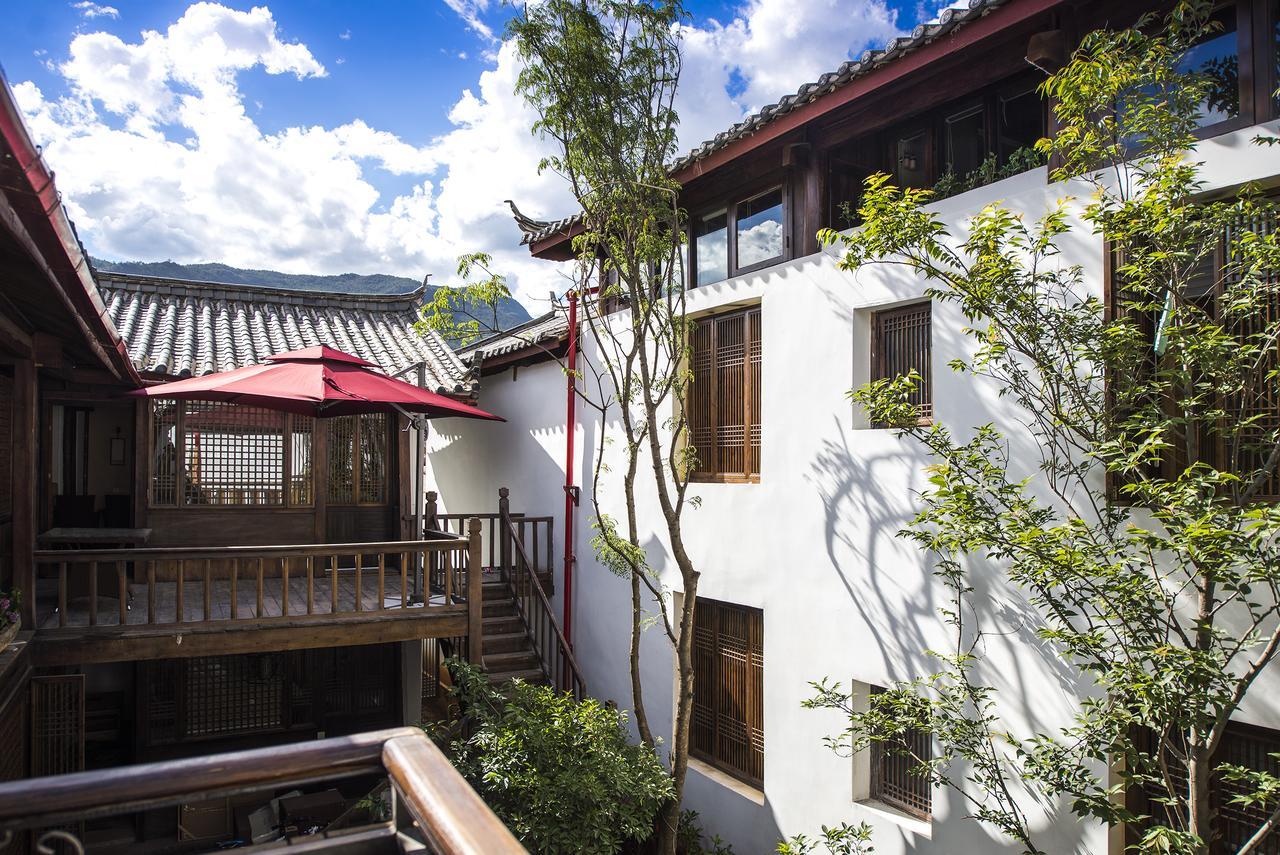 Lijiang Cheriton Hotel エクステリア 写真