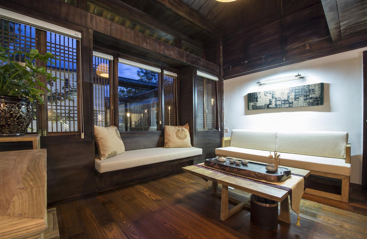 Lijiang Cheriton Hotel エクステリア 写真