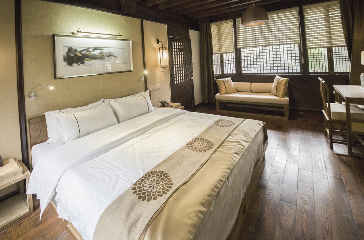 Lijiang Cheriton Hotel エクステリア 写真