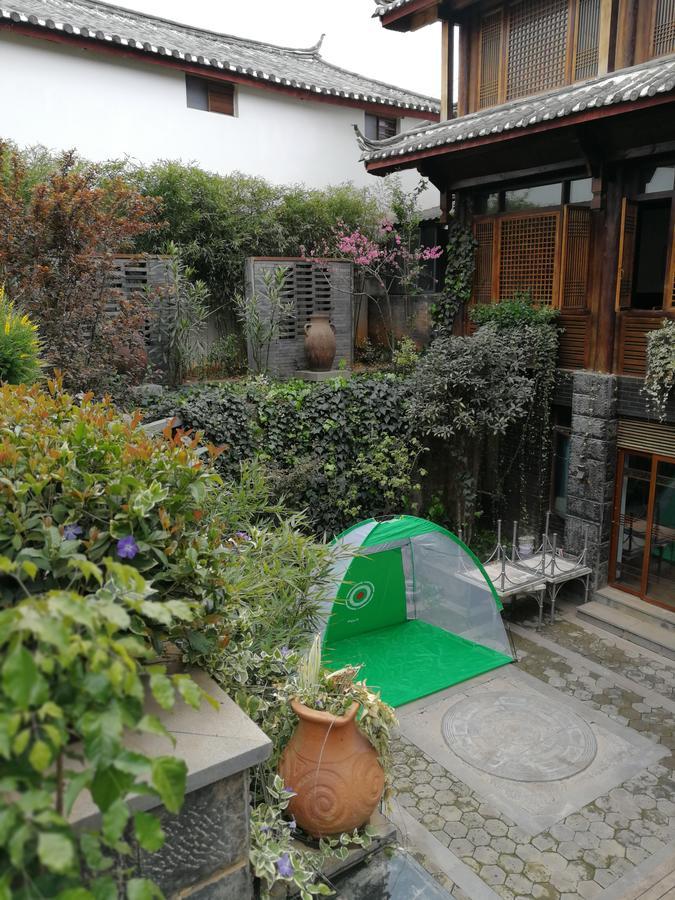 Lijiang Cheriton Hotel エクステリア 写真