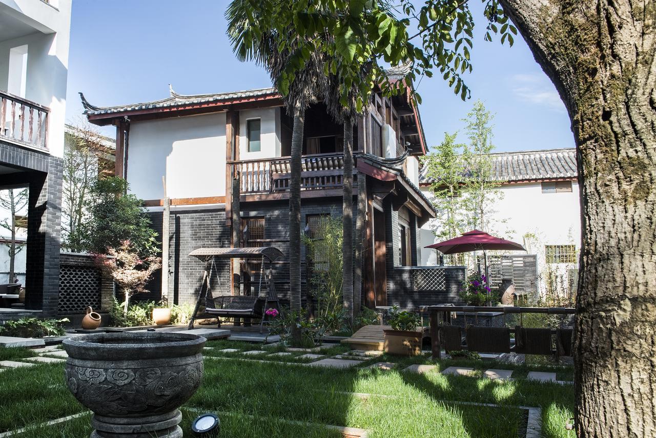 Lijiang Cheriton Hotel エクステリア 写真