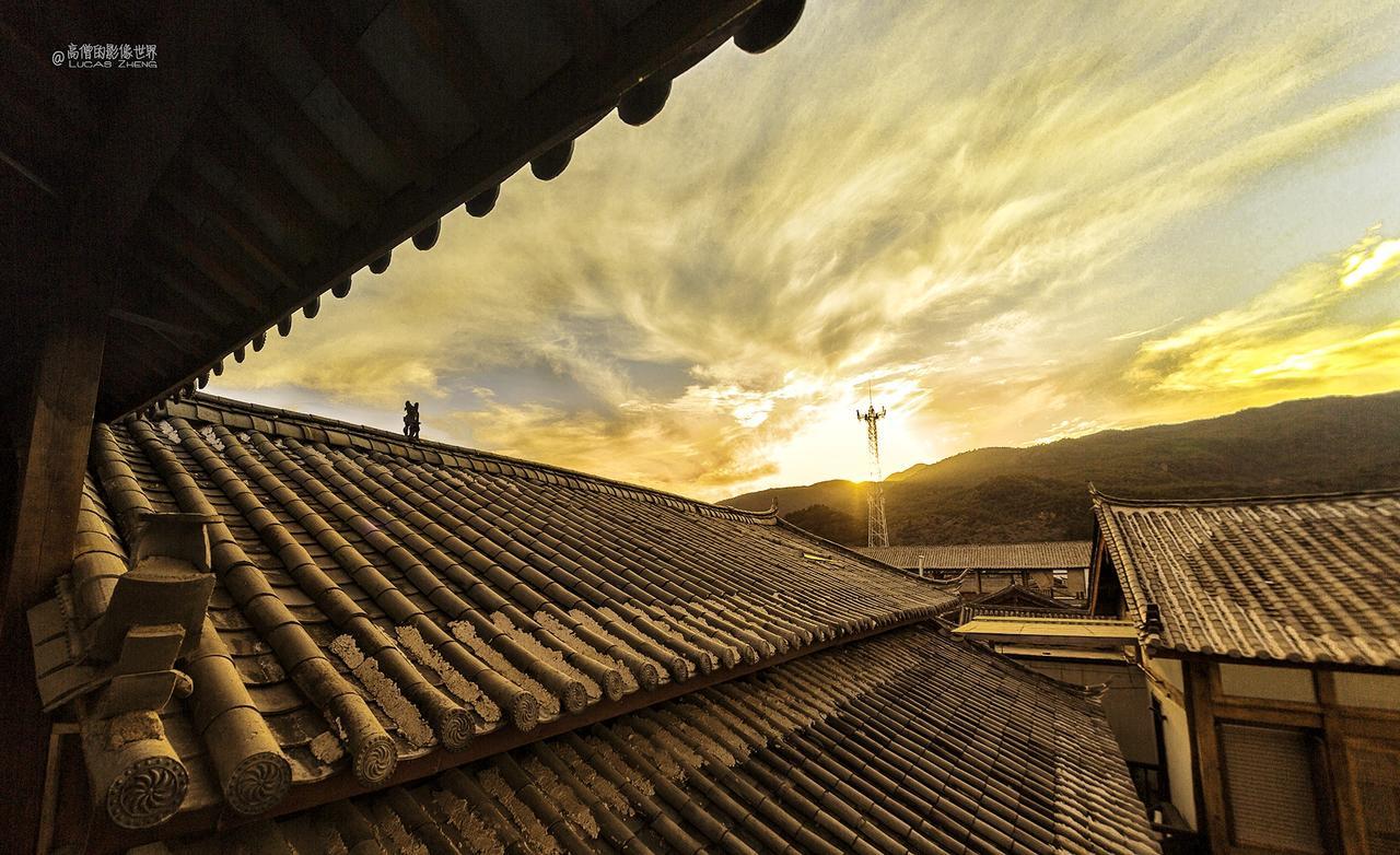 Lijiang Cheriton Hotel エクステリア 写真