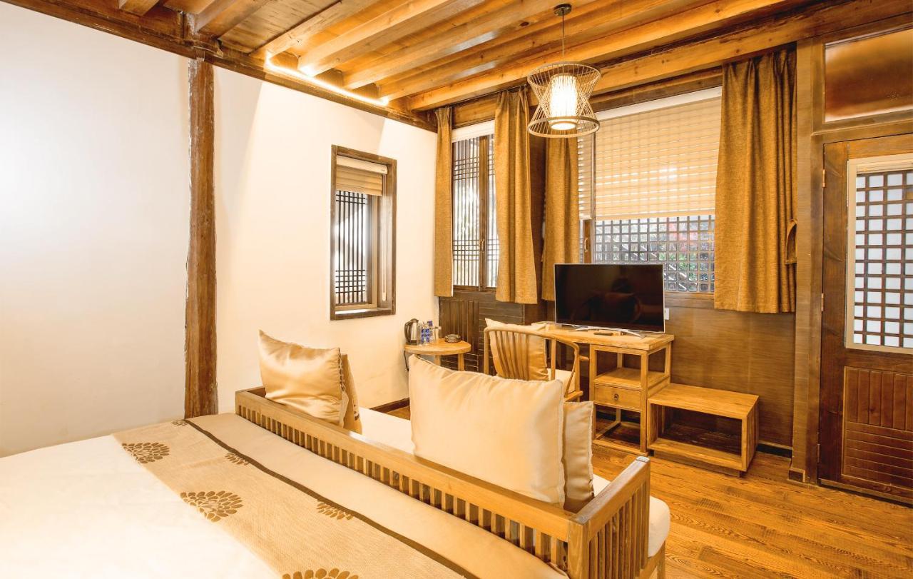 Lijiang Cheriton Hotel エクステリア 写真