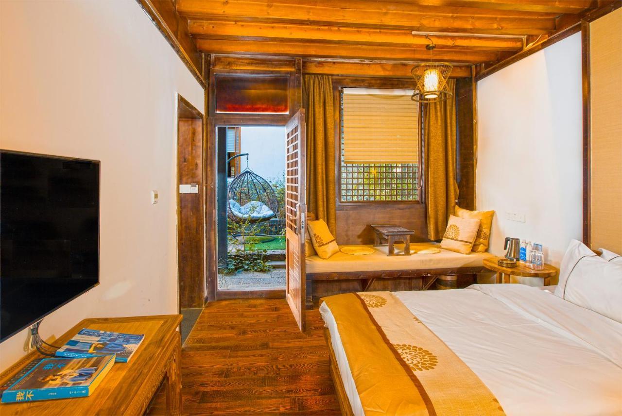 Lijiang Cheriton Hotel エクステリア 写真