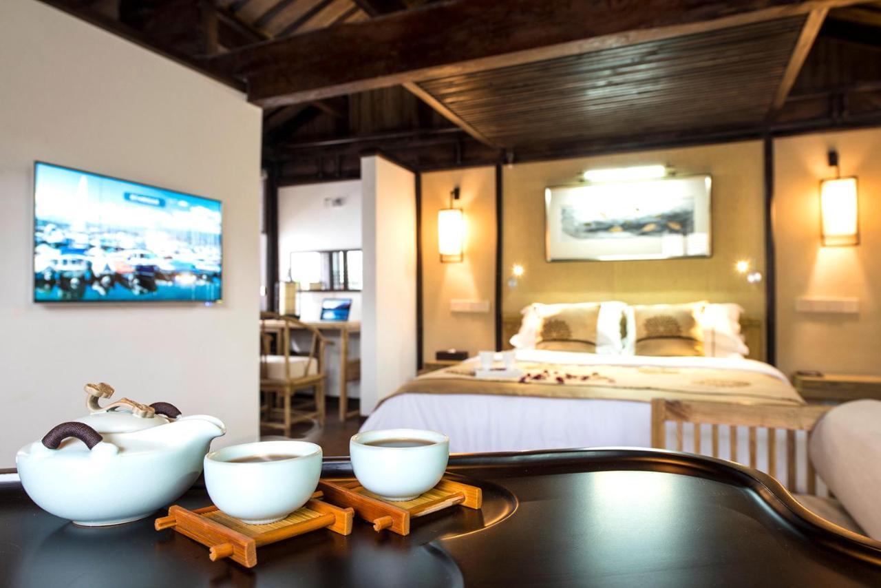 Lijiang Cheriton Hotel エクステリア 写真