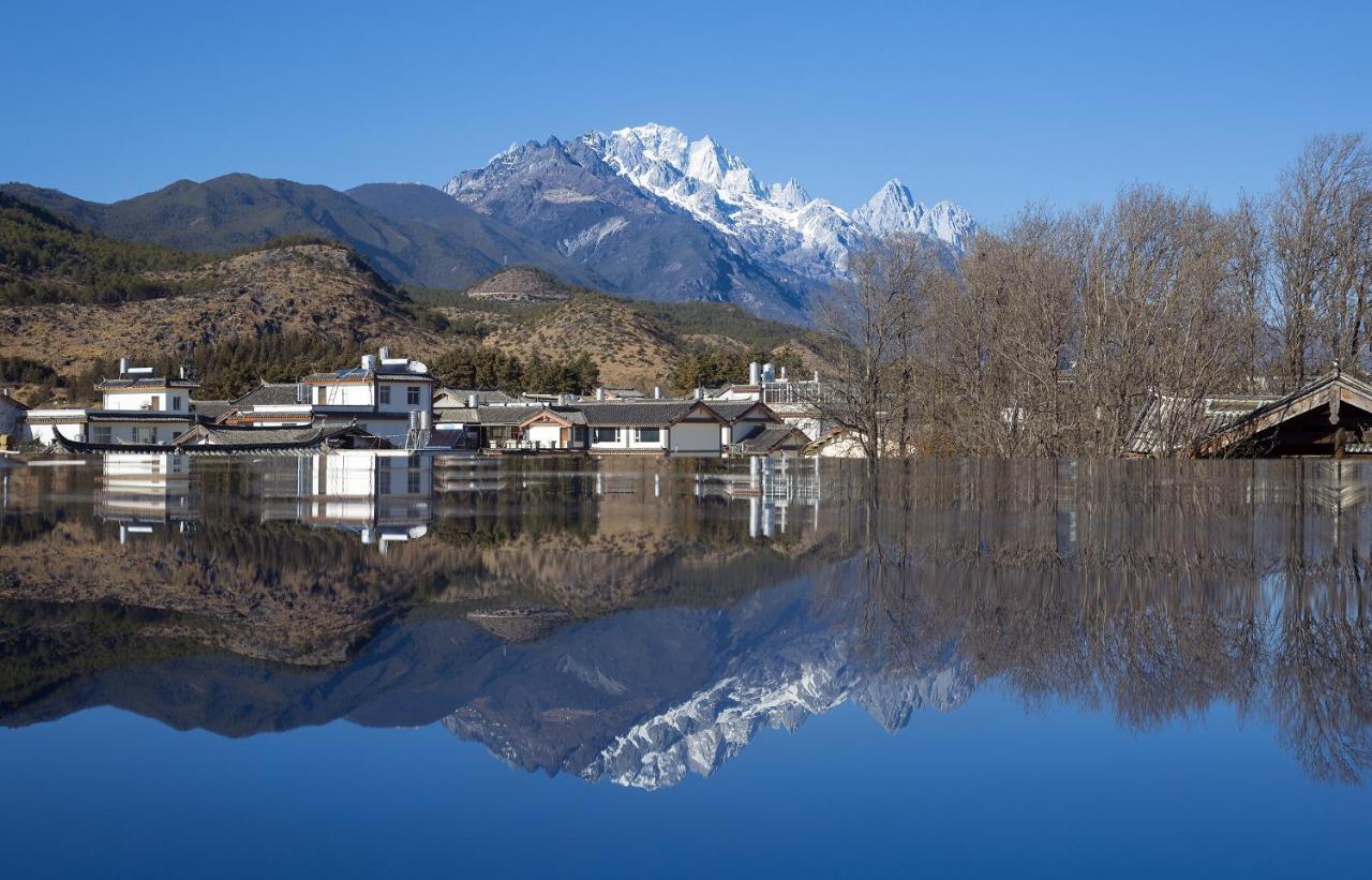 Lijiang Cheriton Hotel エクステリア 写真